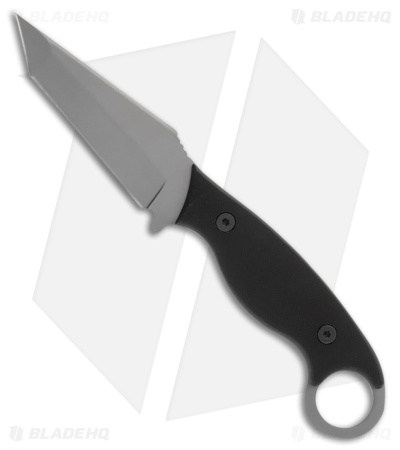 Smith & Wesson MP Chokehold Fixed Blade Knife (4.00" Bead Blasted) 