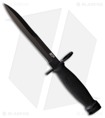 Smith & Wesson M&P M7 Bayonet Knife Black ABS (6.5" Black)