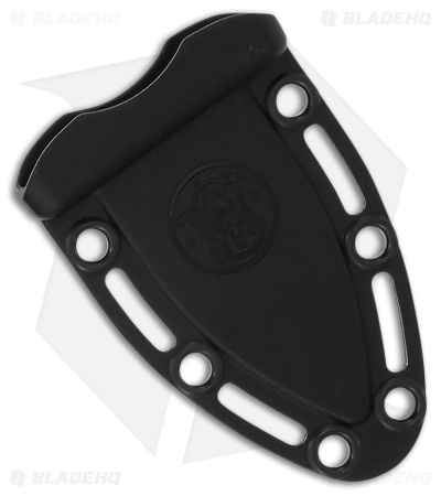 Smith & Wesson Boot Knife Blister Fixed Blade Black Nylon (2.00" Black)