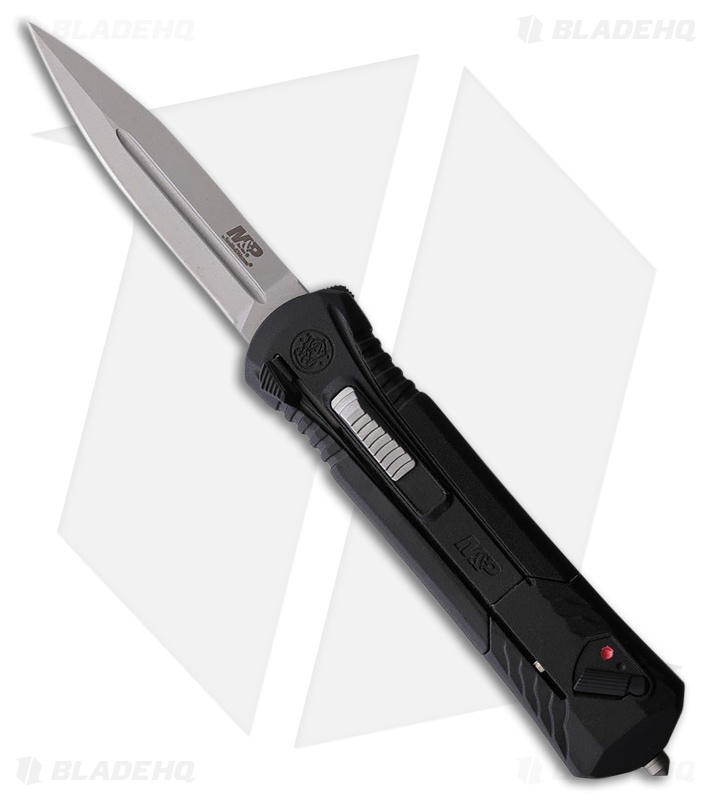 Smith & Wesson Out the Front A/O Black Aluminum - Blade HQ