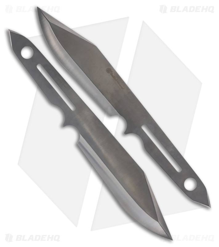 Smith & Wesson Bullseye Throwing Knife Set - Bowie