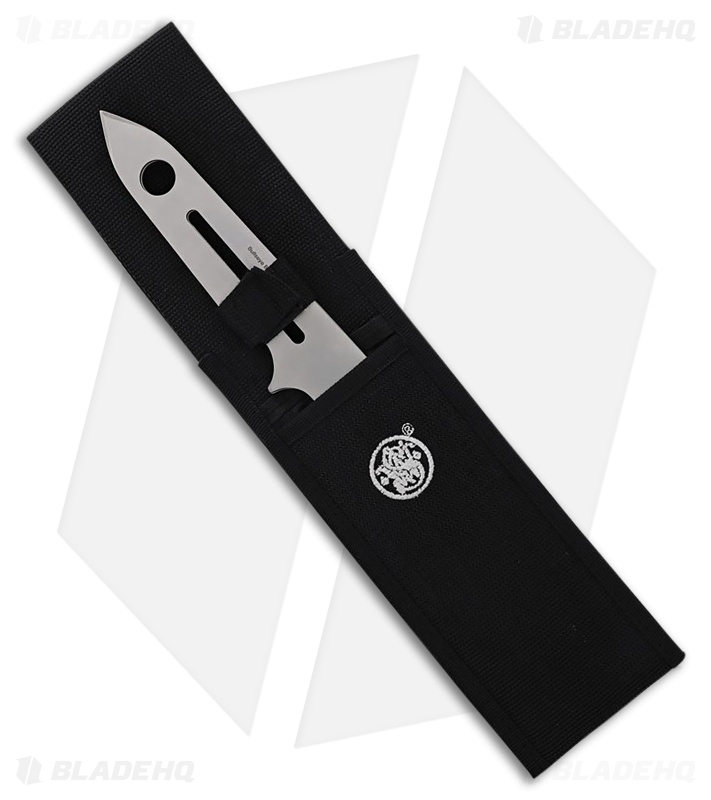 Smith & Wesson Bullseye Throwing Knife Set - Bowie