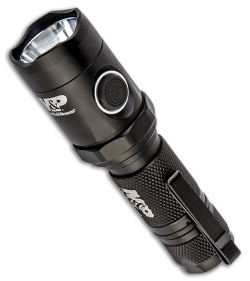 Smith & Wesson Duty Series Cs Rxp Rechargeable - Black Aluminum