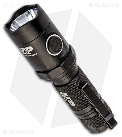 Smith & Wesson Duty Series Cs Rxp Rechargeable - Black Aluminum