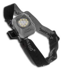 Smith & Wesson Night Guard Headlamp Quad – 425 Lumens Four Color LEDs