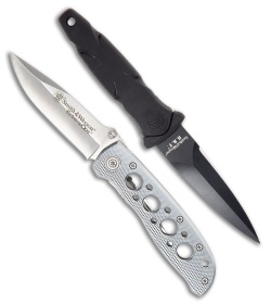 Smith & Wesson On Duty and Off Knife Set