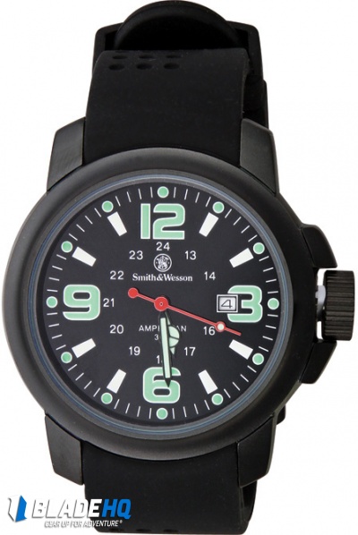 Smith & Wesson Men's Amphibian Commando Watch
