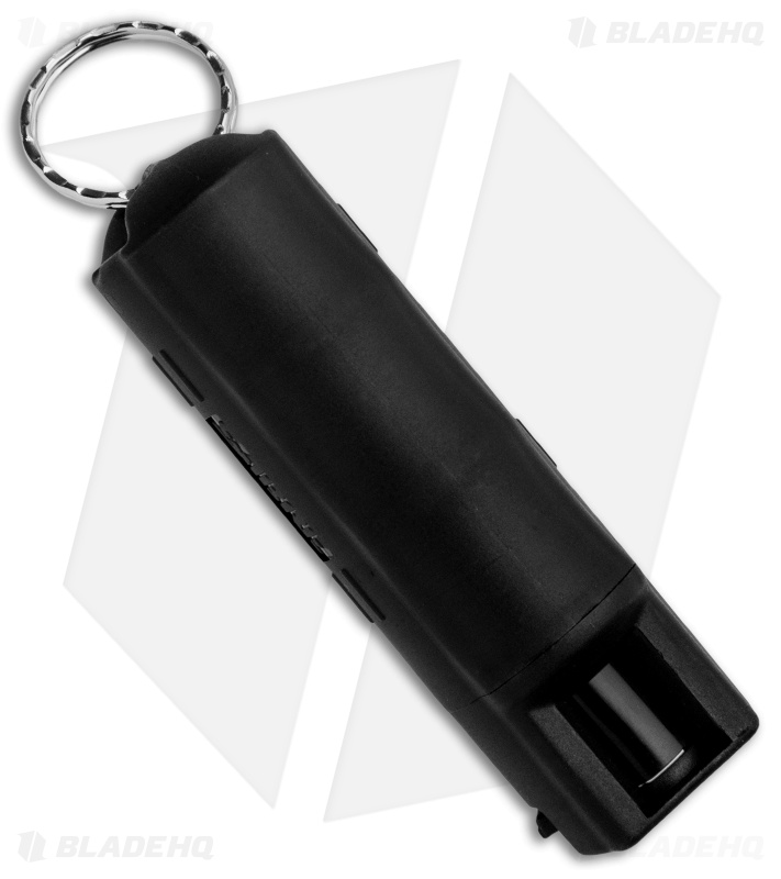 Sabre Defense Pepper Spray 3-in-1 Formula - Black