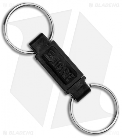 Sabre Defense Pepper Spray 3-in-1 Formula - Black
