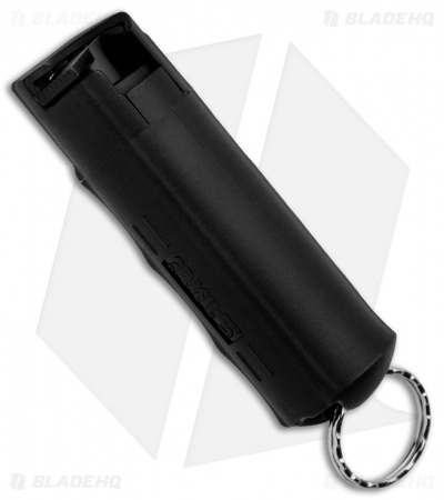 Sabre Defense Pepper Spray 3-in-1 Formula - Black