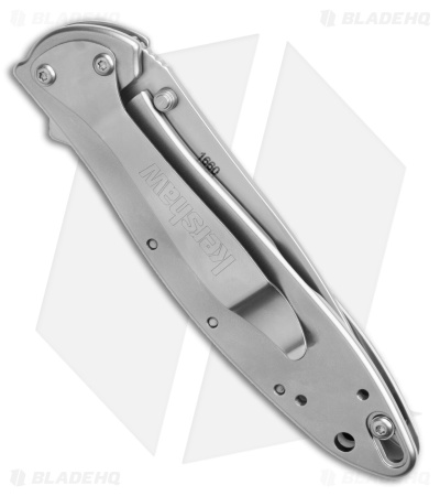 Santa Fe Stoneworks Kershaw Leek Hot Springs Black