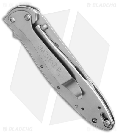 Santa Fe Stoneworks Kershaw Leek Hot Springs Red