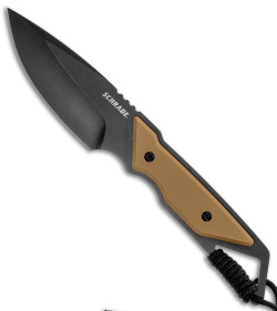 Schrade Neck Knife SCH406N cuchillo de cuello