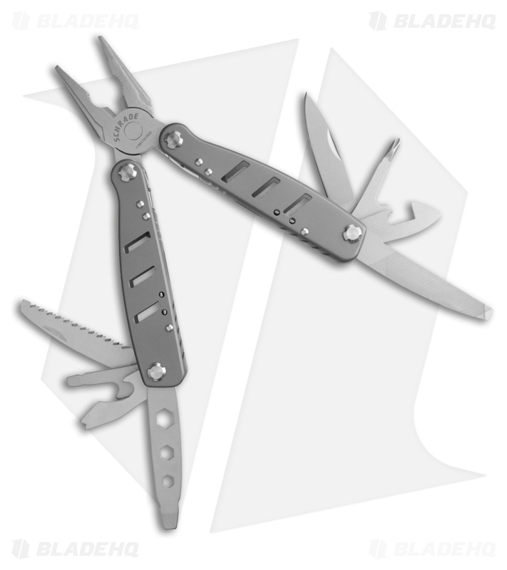 アーミーナイフ　工具　SCHRADE TOOL USA Amazon.com : Schrade Delta Class Tough Tool with Stainless