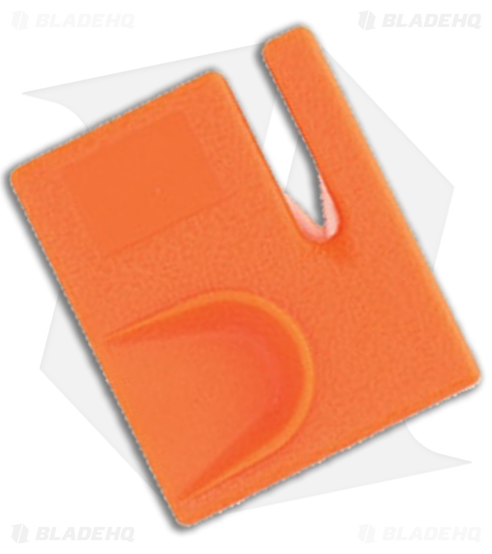 Schrade Old Timer 4 Piece Orange Polymer Hunt Set 