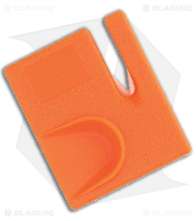 Schrade Old Timer 4 Piece Orange Polymer Hunt Set 