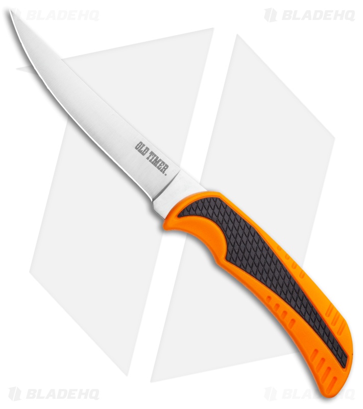 Old Timer Blaze 4-Piece Hunting Knife Kit