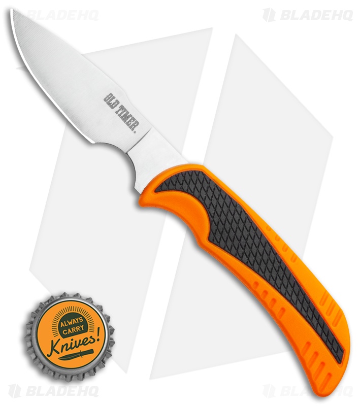 Old Timer Blaze 4-Piece Hunting Knife Kit - Blade HQ