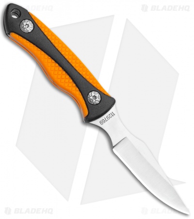 Schrade Old Timer Blaze/Black 3-Piece Kit