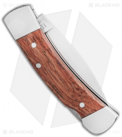 Schrade Old Timer 3-Piece Rosewood Handle Folder Knife Set 1135033