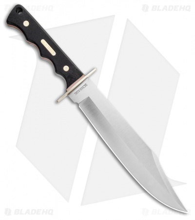 Schrade Old Timer Bowie And Folder 2-Piece Combo