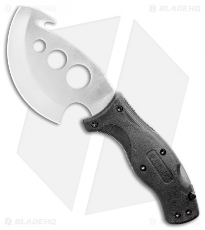 Schrade Old Timer Switch-It Fixed Blade Knife Exchangeable Blades (4" Satin) 