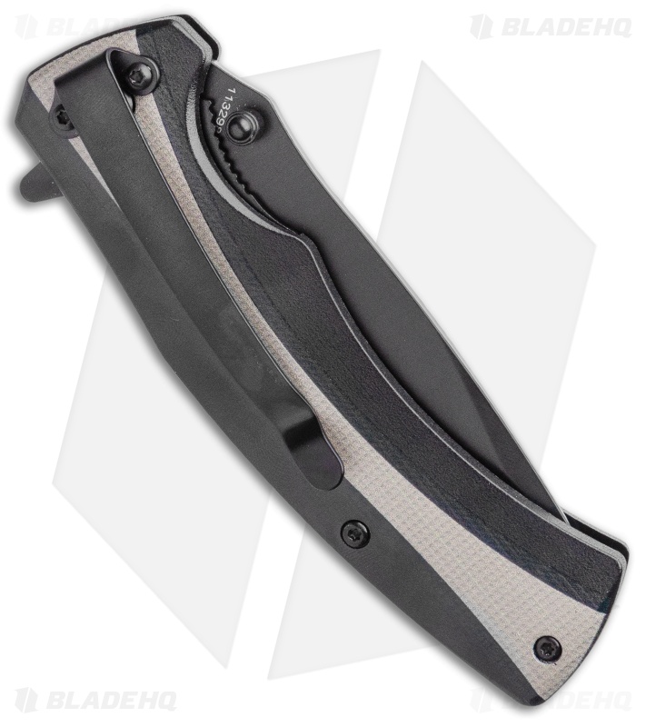 Schrade Axe/Folder Pocket Knife Stainless Steel Combo 1132984