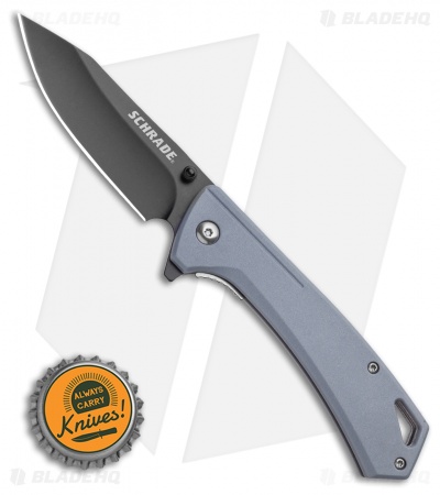 Schrade Fixed Blade/Folder Knife Combo Knife Set