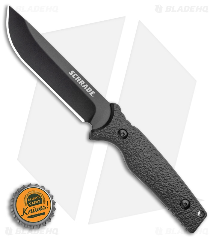Schrade Fixed Blade/Folder Knife Combo Knife Set