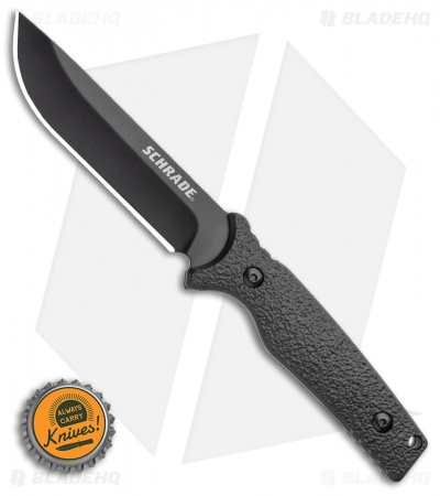 Schrade Fixed Blade/Folder Knife Combo Knife Set