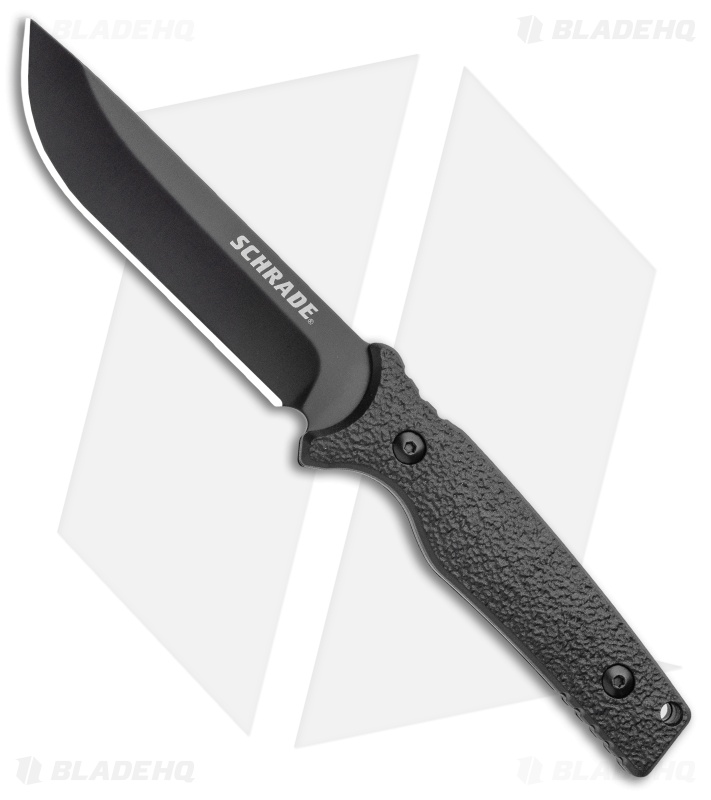 Schrade Fixed Blade/Folder Knife Combo Knife Set