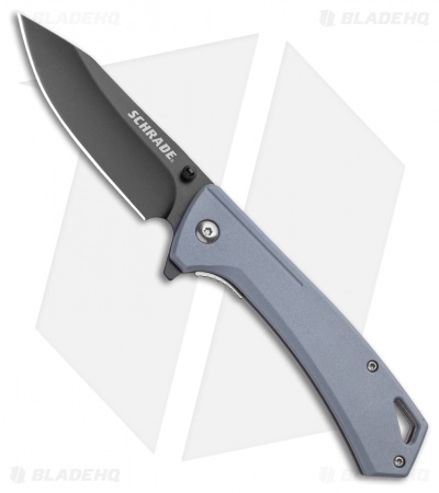 Schrade Fixed Blade/Folder Knife Combo Knife Set