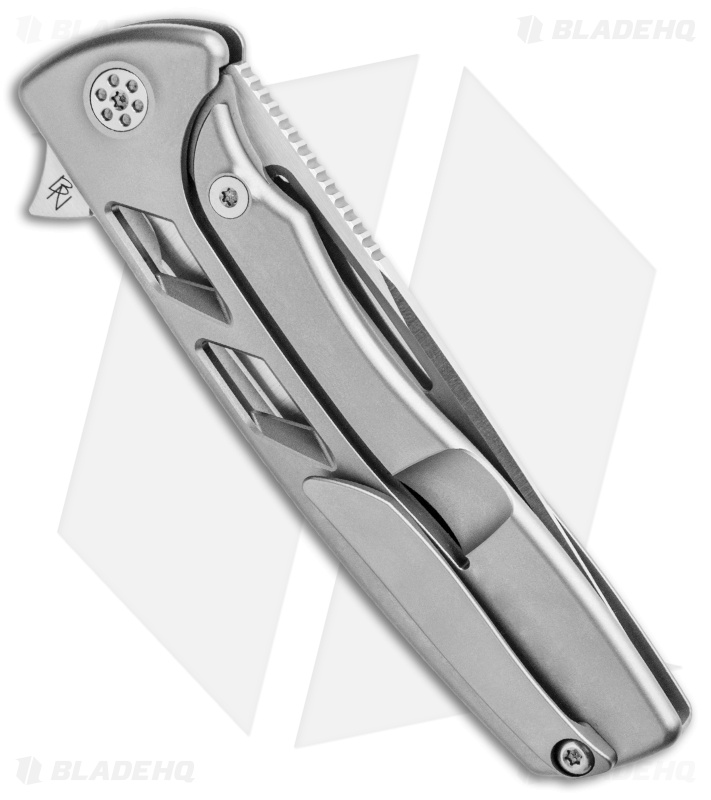 sharpen knife droppoint