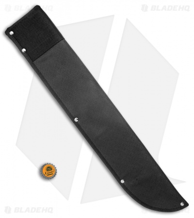 Ontario Knife Company 18" Machete Sheath Black Nylon