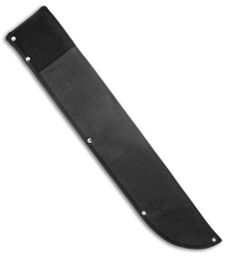 Ontario Knife Company 18" Machete Sheath Black Nylon