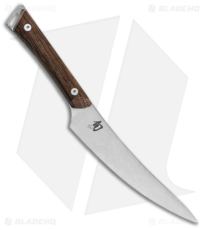 Shun Kanso 4-Piece BBQ Kitchen Knife Set SWTS0450