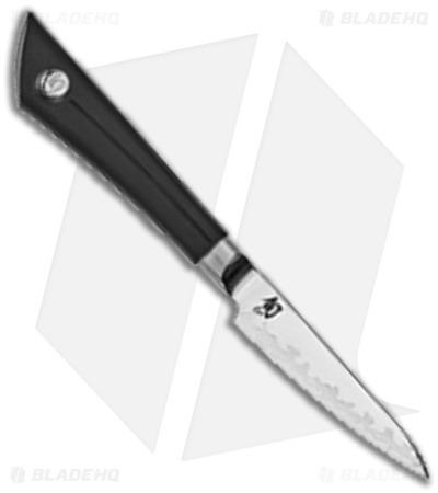 Shun Sora 6-Piece Block Kitchen Knife Set VBS0600