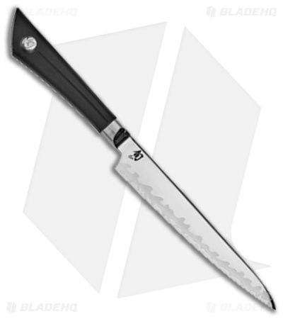 Shun Sora 6-Piece Block Kitchen Knife Set VBS0600