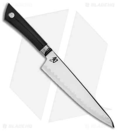 Shun Sora 6-Piece Block Kitchen Knife Set VBS0600