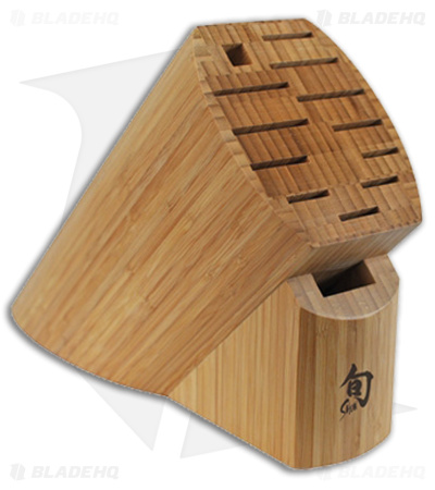 Shun Sora 6-Piece Block Kitchen Knife Set VBS0600