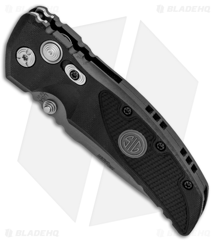 SIG 【バンブー】 ex01 sigsauer 🌶 ナイフ 希少