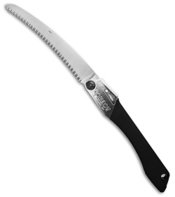 Silky Gomboy Curve 9.5" Folding Saw - Black