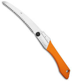 Silky Gomboy Curve 8.5" Folding Saw - Orange