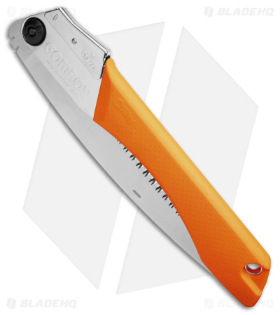 Silky Gomboy Curve 9.75" Folding Saw - Orange