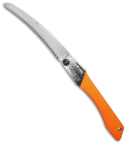 Silky Gomboy Curve 9.75" Folding Saw - Orange