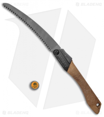 Silky Gomboy Curve Outback Edition Folding Saw - Brown Arbor Composite