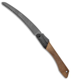 Silky Gomboy Curve Outback Edition Folding Saw - Brown Arbor Composite