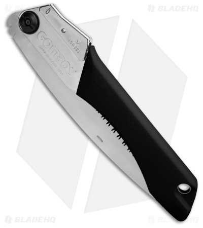 Silky Gomboy Curve 8.5" Folding Saw - Black