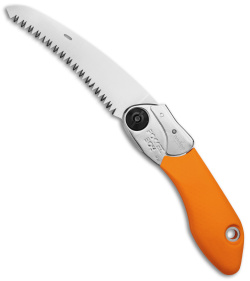 Silky Pocketboy Curve Pro 6.75" Folding Saw - Orange