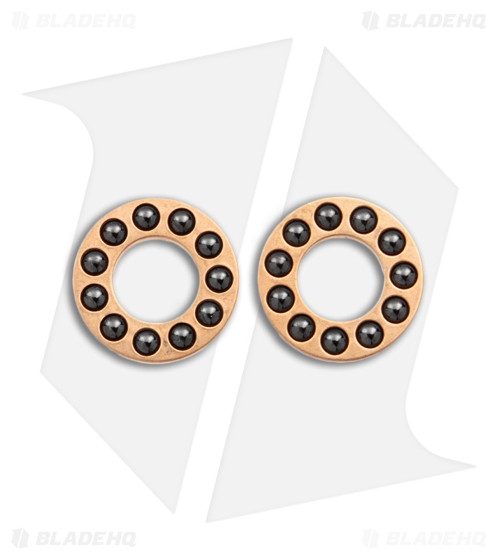 Skiff Bearings 3/16" x 1/16" (11 Ball)